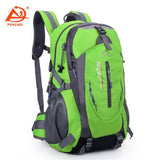 Wasserfester Laptop Rucksack auch ideal zum wandern