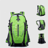 Wasserfester Laptop Rucksack auch ideal zum wandern