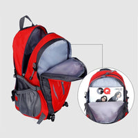 Wasserfester Laptop Rucksack auch ideal zum wandern