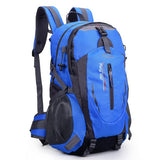 Wasserfester Laptop Rucksack auch ideal zum wandern