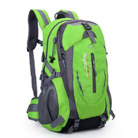 Wasserfester Laptop Rucksack auch ideal zum wandern