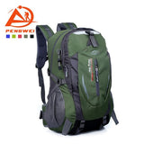 Wasserfester Laptop Rucksack auch ideal zum wandern