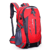 Wasserfester Laptop Rucksack auch ideal zum wandern