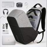 Mark Ryden Multifunktionsrucksack mit USB Anti-Diebstahl perfekt für Laptops