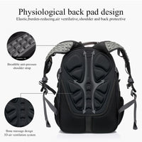 YESO Multifunktionsrucksack Wasserfest Laptop