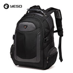 YESO Multifunktionsrucksack Wasserfest Laptop