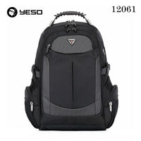 YESO Multifunktionsrucksack Wasserfest Laptop