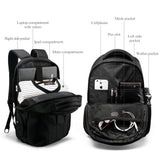 Tigernu Laptop Travelling Rucksack Anti-Diebstahl Anti-Thef