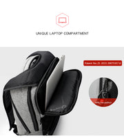 Tigernu Anti-Theft Anti-Diebstahl Rucksack Laptop