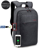 Tigernu 15.6 Zoll Laptop Rucksack mit USB