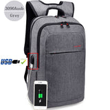 Tigernu 15.6 Zoll Laptop Rucksack mit USB