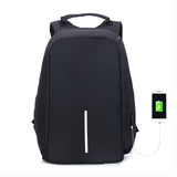 SUUTOOP Anti-Diebstahl Rucksack mit USB perfekt für Laptops wassergeschützt