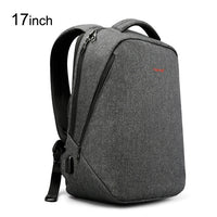 Tigernu Anti-Thief Anti-Diebstahl USB 14" 17" Laptop Rucksack