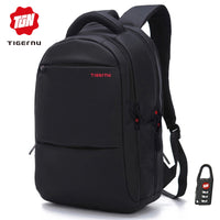 Tigernu Anti-Thief Anti-Diebstahl Laptop Rucksack Backpack