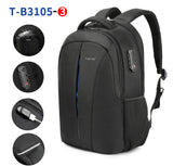 Tigernu Laptop Travelling Rucksack Anti-Diebstahl Anti-Thef