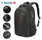 Tigernu Laptop Travelling Rucksack Anti-Diebstahl Anti-Thef