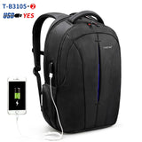 Tigernu Laptop Travelling Rucksack Anti-Diebstahl Anti-Thef